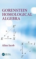 Gorenstein Homological Algebra Iacob Alina