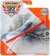 MATCHBOX SKY BUSTERS SAMOLOT SEA SOARER GKT54