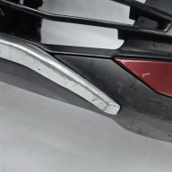 BMW IX3 G08 20- bumper front front PDC grill grid 8498773
