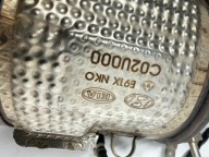 filter CZASTEK STALYCH DPF KIA CEED III 1.6 CRDI D4FE C02U000 2017