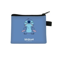 Anime Stitch dziecięca torebka na monety dziewczyna torba dla dzieci~4344