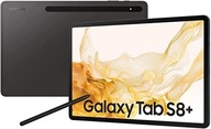 Tablet Samsung Galaxy Tab S8+ (X806) 12,4" 8 GB / 128 GB čierny