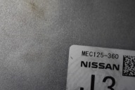 IDEALNY control unit module of the engine NISSAN GT-R R35 1