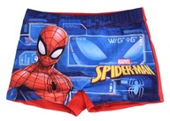 Kąpielówki bokserki kąpielowe 104/110 Spiderman Marvel 4/5 lat
