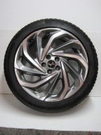 wheels discs tyres CITROEN DS7 R19 M+S 6MM