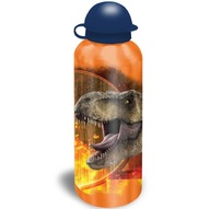 hliníková fľaša s náustkom PARK JURAJSKI dinosaury 500ml