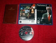 HITMAN: BLOOD MONEY PS2 KRWAWA FORSA AGENT 47