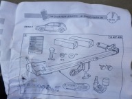 OPEL ASTRA K V 5 HB 15- TAZNE