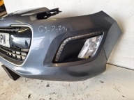PEUGEOT 308 LIFT 11-13 bumper + LED