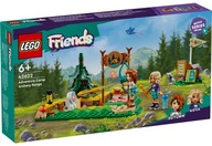 LEGO 42622 Strzelnica na letnim obozie łuczniczym - Friends