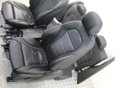 seats leather inner C-class W205 KOMBI