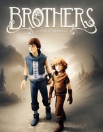 BROTHERS - A TALE OF TWO SONS KLUCZ STEAM