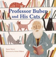 Professor Buber and His Cats Tarcov Susan