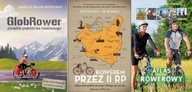 GlobRower + Rowerem przez II RP + Atlas rowerowy