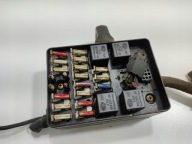 Module fusibles PRZEKAZNIKOW Boîte BMW 7 E23 1977-1986