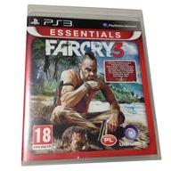 Far Cry 3 PS3 3xPL