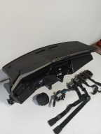 console dashboard PEUGEOT 408