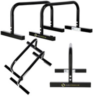 Push Up Bar Podpórki Do Pompek Uchwyty SOLIDNE Trening Fitness - HMS