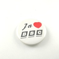 Odznak Ja Love BBC