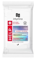 AA Intymna HELP+ chusteczki do higieny intymnej