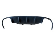 PORSCHE MACAN 95B SPOILER diffusore Paraurti posteriore 95B807834L