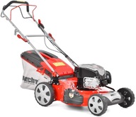 HECHT 551 BS SPAĽOVACIA KOSAČKA NA TRÁVU B&S Briggs & Stratton POHON 5w1 51