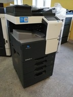 KSEROKOPIARKA kolorowa A3 Konica Minolta Bizhub C227 LASEROWA