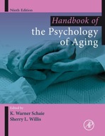 Handbook of the Psychology of Aging group work