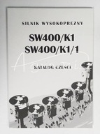 Katalóg dielov motora SW 400 A.B-KAT SW400