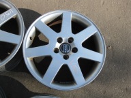 VOLVO V50 discs aluminium 17" ET 52,5 KOMPLET nice