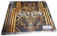 The Great Gatsby (CD) Deluxe Edition Soundtrack