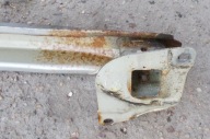 SKODA ROOMSTER 09R 1.6 D bumper support rear part