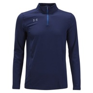 W88 Sportowa Koszulka Dziecięca Under Armour Szybkoschnąca 122-128