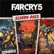 FAR CRY 5 - SEASON PASS PL PC UPLAY KĽÚČ + BONUS