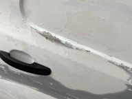 FORD TRANSIT MK8 13-25 door sliding side left