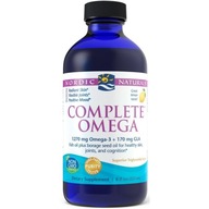 Nordic Naturals Complete Omega 1270 mg 237 ml