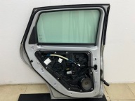 MERCEDES B-class W246 door left rear part KOMPLET 761 original paint