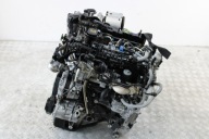 engine MOTOR complete JAGUAR F-PACE X761 2,0D 204DTH