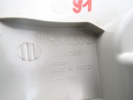 kryt obal volantu VOLVO XC60 II XC90 II S90