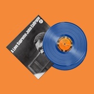 ++ JOHN COLTRANE A Love Supreme LP Blue
