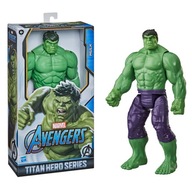 Hasbro Marvel Avengers Titan Hero Deluxe figurka Hulk 30 cm. E7475