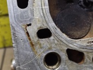 PEUGEOT 206 1.6 16V TESTATA Motore 9636076010