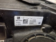 light front left OPEL ASTRA V K LIFT 19- FULL LED 39195688