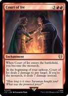 MTG Court of Ire (R)