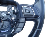 steering wheel, MULTIFUNKCJA LAND RANGE ROVER EVOQUE and LIFT L538 2015-219