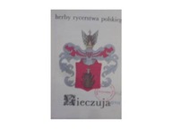 Herby rycerstwa polskiego Nieczuja -