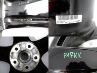 PORSCHE MACAN 95B SPORT CLASSIC II disk disk 9,5Jx21 ET27 5x112 041