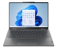 Notebook Lenovo Yoga 7-14 14 " AMD Ryzen 7 16 GB / 512 GB sivý