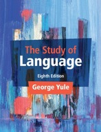 The Study of Language Yule George (University of