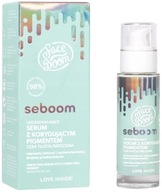 FACE BOOM Seboom Zdokonaľujúce sérum